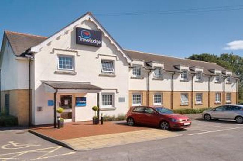 Travelodge Cardiff Airport Εξωτερικό φωτογραφία